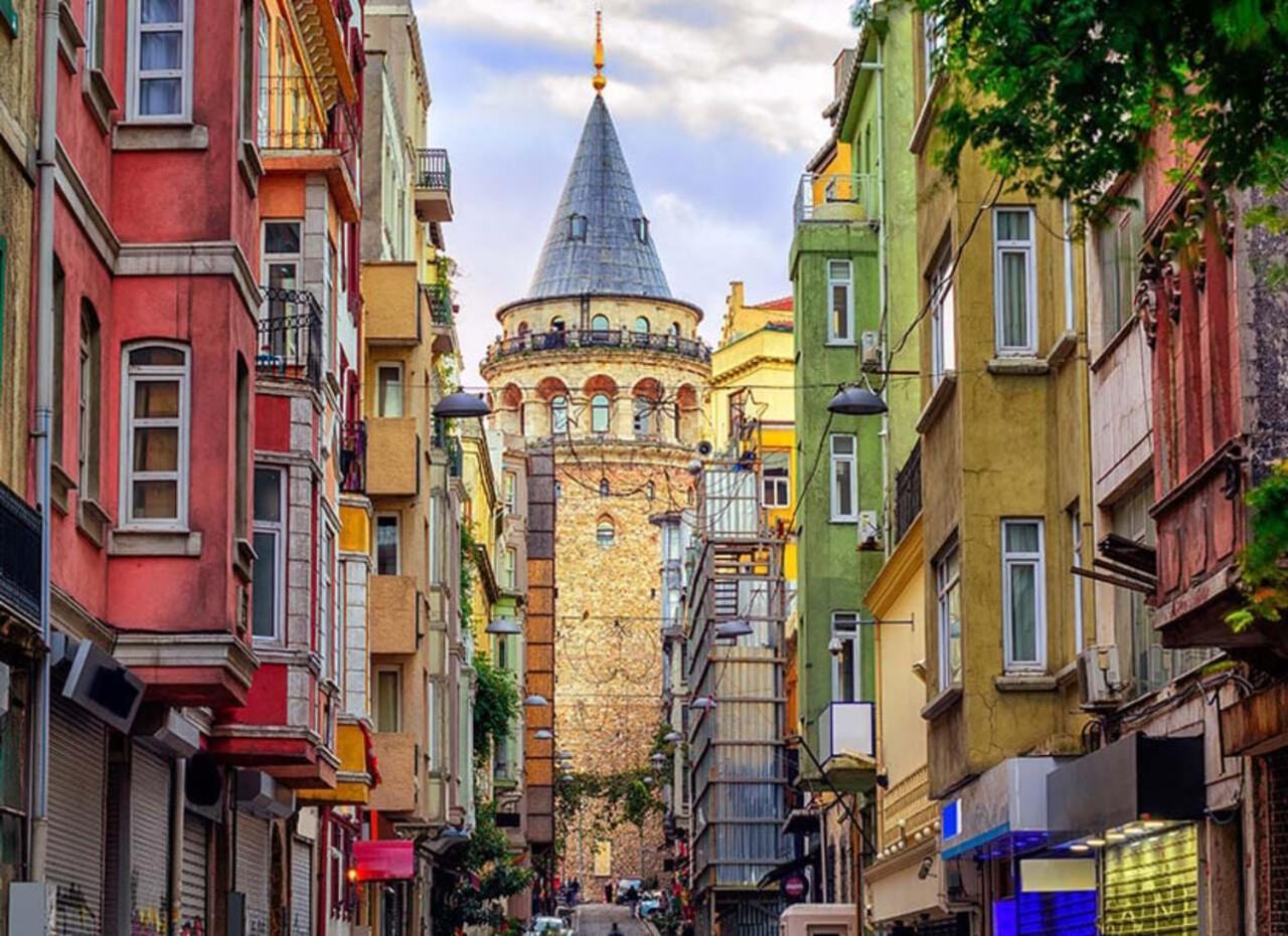 Golden Boutique Taksim İstanbul
