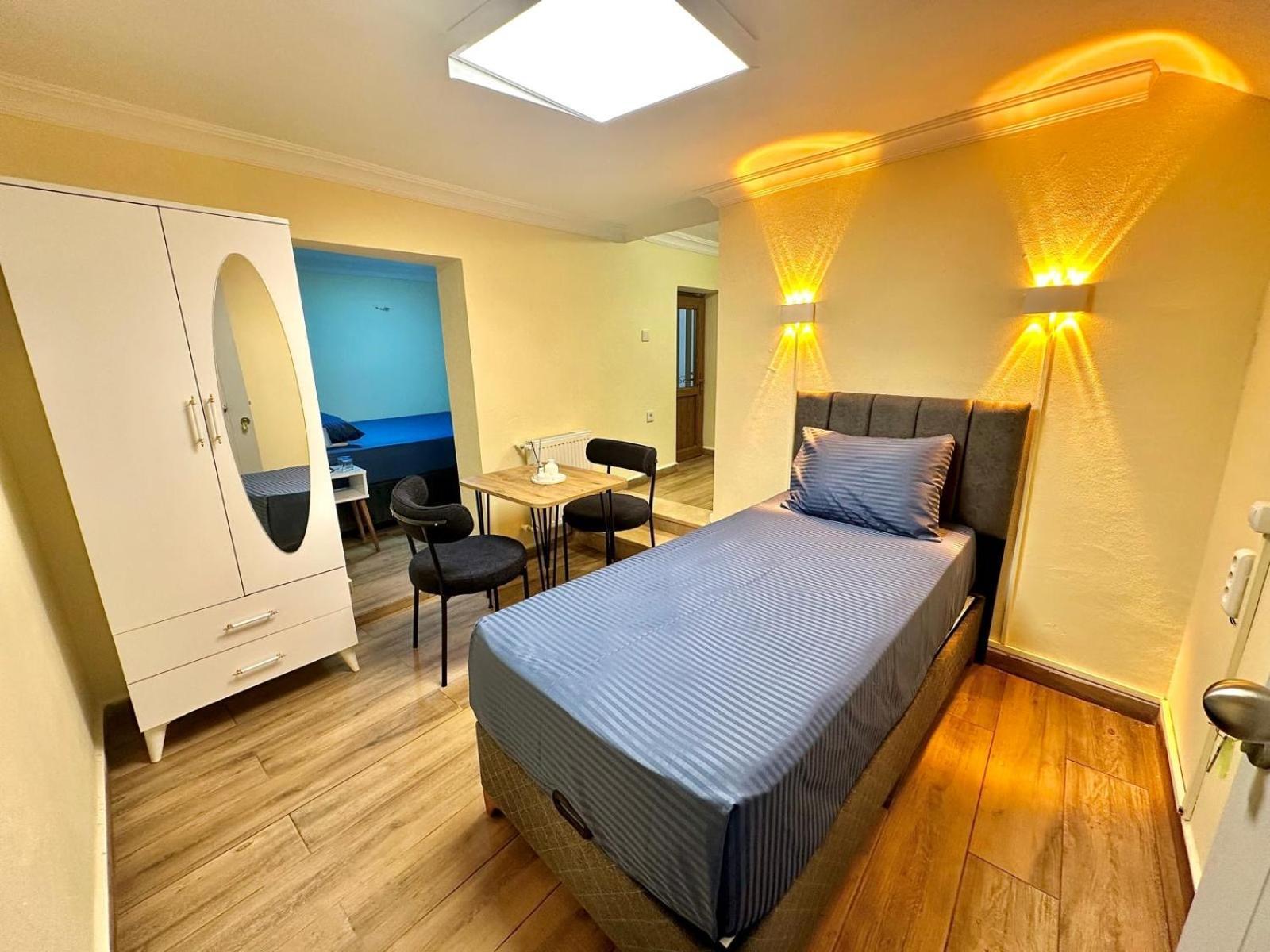 Otel Golden Boutique Taksim İstanbul
