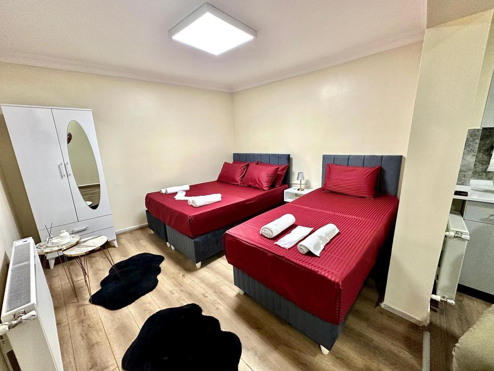 Otel Golden Boutique Taksim İstanbul