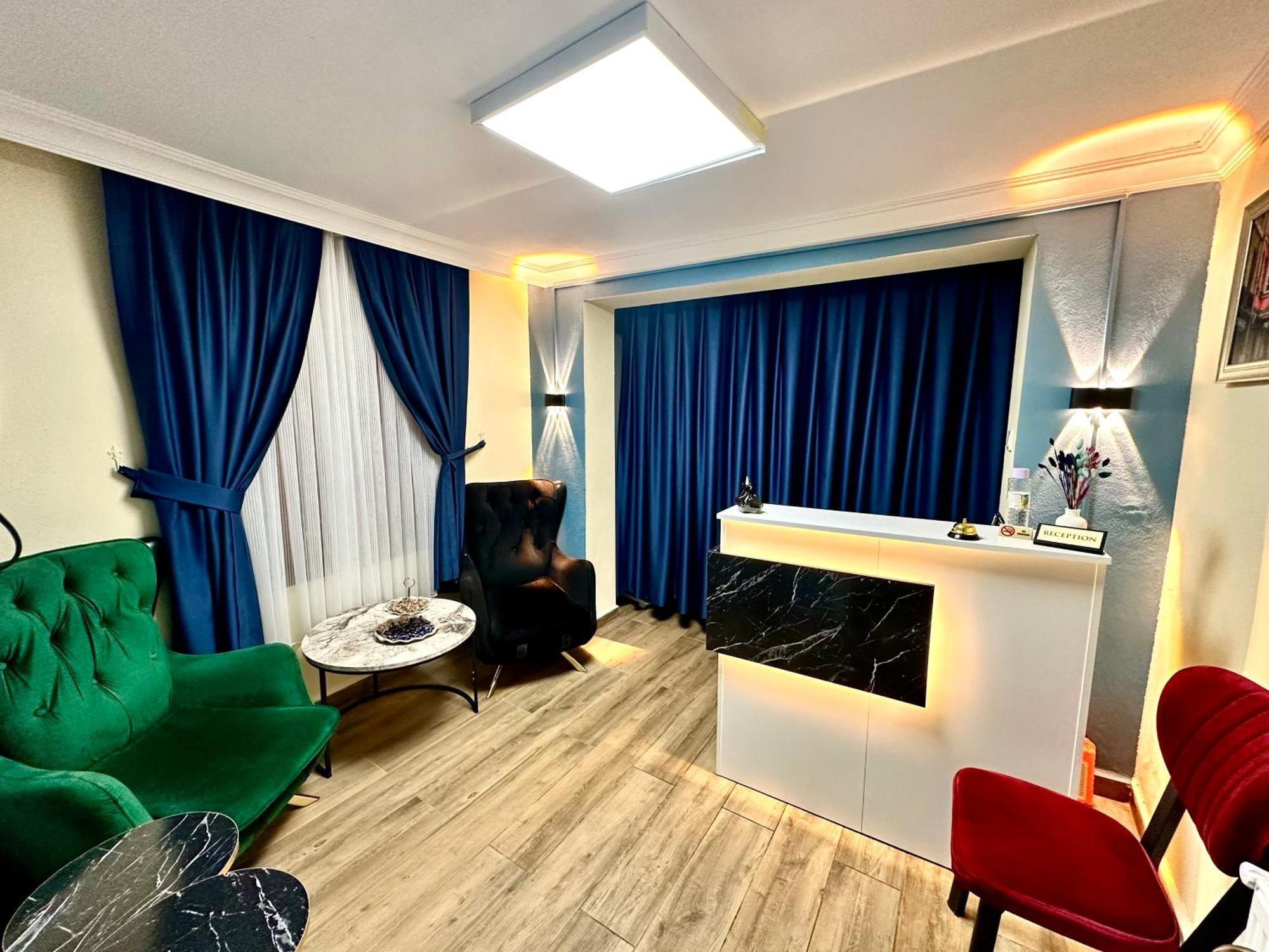 Otel Golden Boutique Taksim 3*