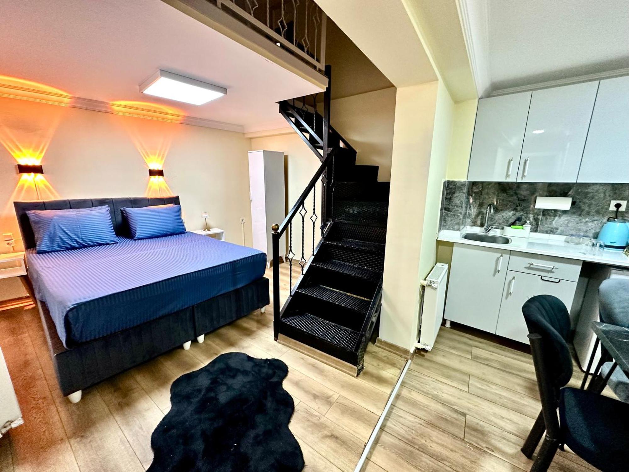 Golden Boutique Taksim Otel